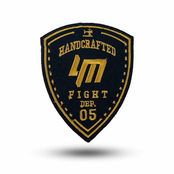PATCH HANDCRAFTED FIGHT DEP. 4M