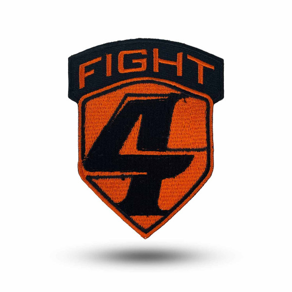 PATCH 4MORE SHIELD ‘FIGHT’